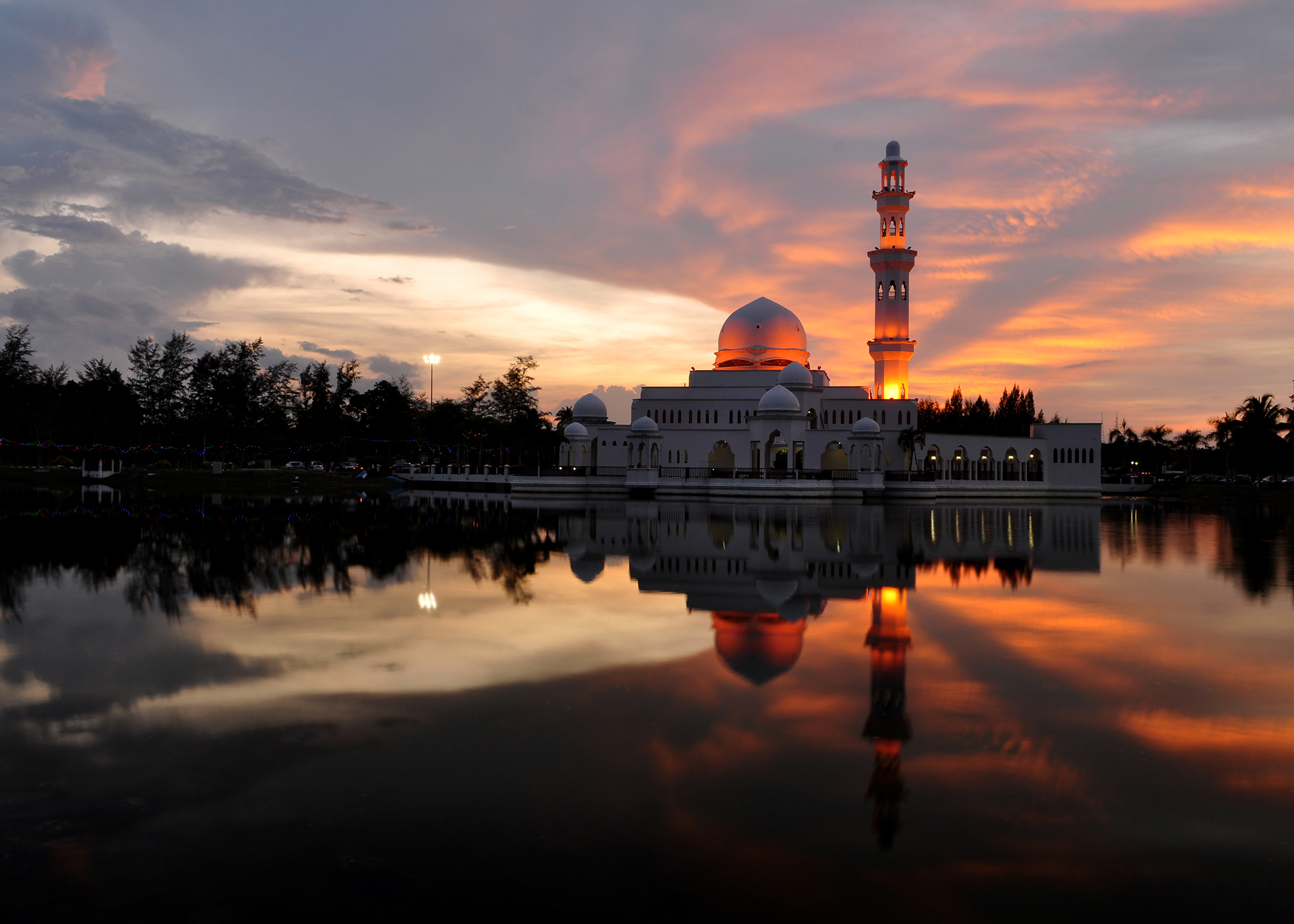 Mosque