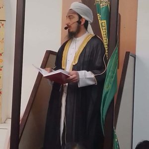 Mufti Saad Abdurrahman